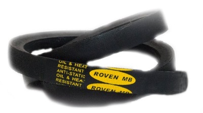 Ремінь pas клиновий a 13 x 1350 roven mb міцний фото №1