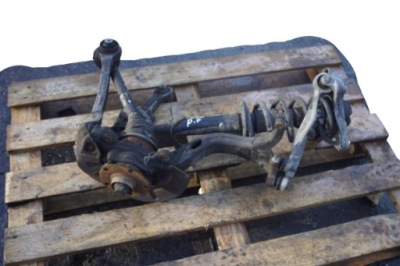 Поворотний кулак амортизатор правий перед seat exeo фото №1