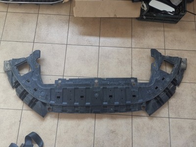 Volvo v40 cross захист плита pod бампер радіатор фото №1