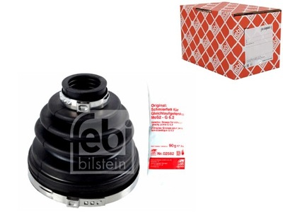 Febi bilstein 173227 набор защита, система рулевой фото №1