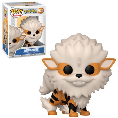 Funko POP! Pokemon Figurka Arcanine (EMEA)