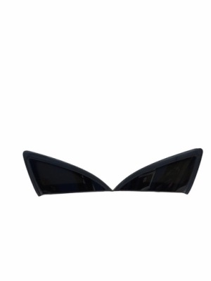 Скло ліва права ford edge st lift 2019 фото №1