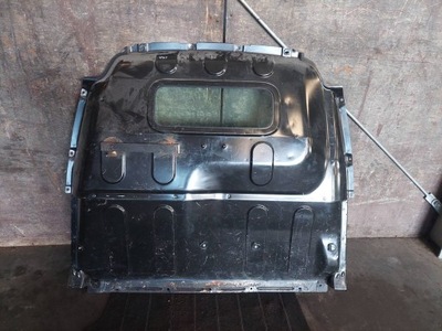 Стіна перегородкова renault kangoo ii фото №1