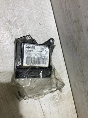 Citroen ds3 2014 датчик подушка безпеки фото №1