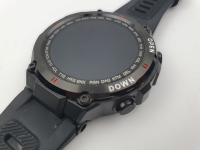 Smartwatch Zegarek Garett Sport Tactic