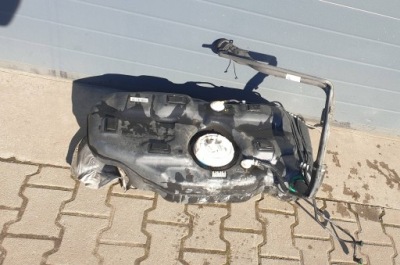 Opel corsa e бак bak топлива 13436579 фото №1