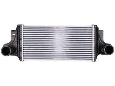 INTERCOOLER NISSENS 96438  