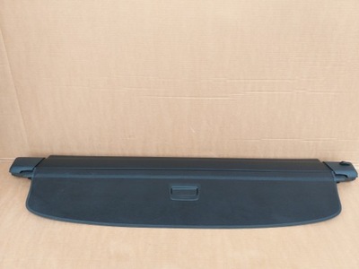 Vw passat b7 шторка багажника фото №1