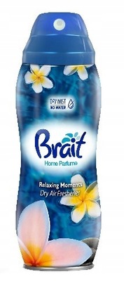 BRAIT odświeżacz Spray Relaxing Moments 300ml