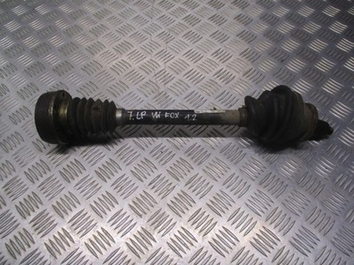 Привідний вал ліва vw fox 1.2 фото №1