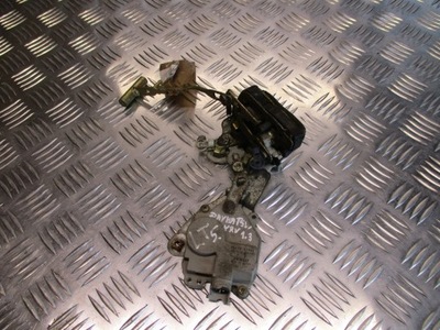 Замок двері лівий задня задній daihatsu yrv фото №1