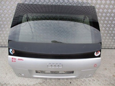Крышка багажника, 8z0, audi a2, 2004 фото №1