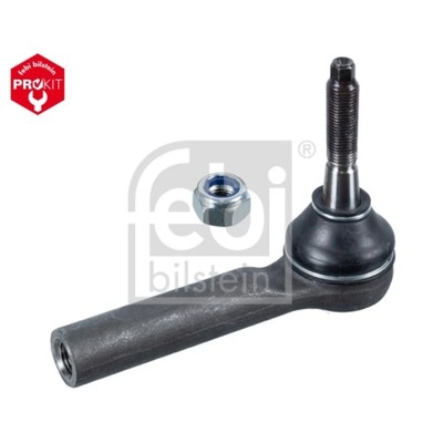 END DRIVE SHAFT KIEROWNICZEGO POPRZECZNEGO FEBI BILSTEIN 41093  