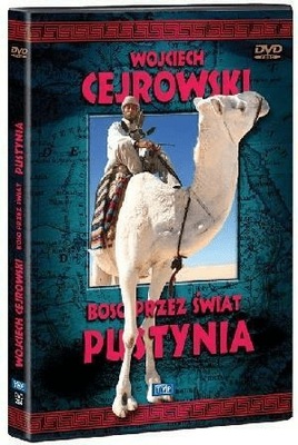 Pustynia Boso przez świat Wojciech Cejrowski DVD