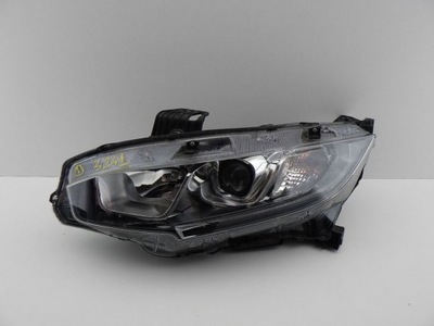 HONDA CIVIC X 17- lampa przód lewa