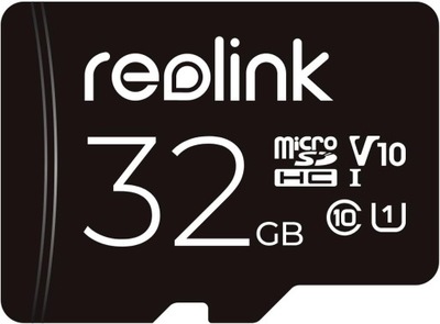 Karta pamięci Reolink 32 GB Micro SD CLASS 10