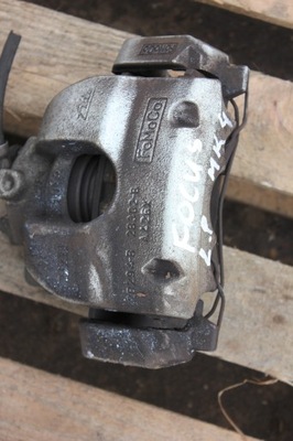 Ford focus mk4 суппорт перед правая 18r фото №1