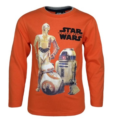 bluzka t-shirt STAR WARS GWIEZDNE WOJNY 104