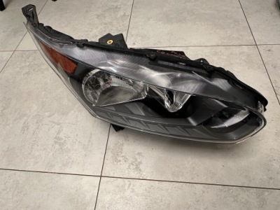 Ford transit connect mk2 ft11-13w029-db лампа передня тонована фото №1