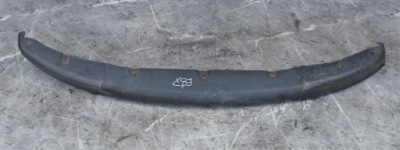 Накладка бампера перед bmw e87 фото №1