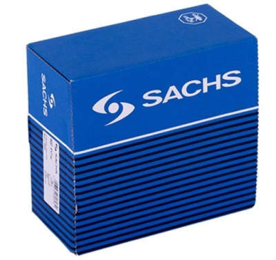 Sachs амортизатор bmw p. x3 g01 20- правий фото №1