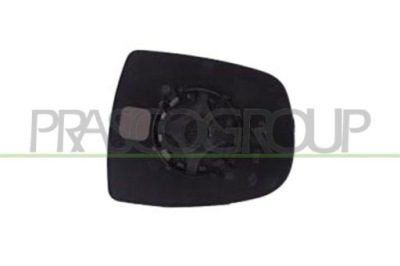 Szkło lusterka lusterko zewnętrzne RENAULT 7701050267