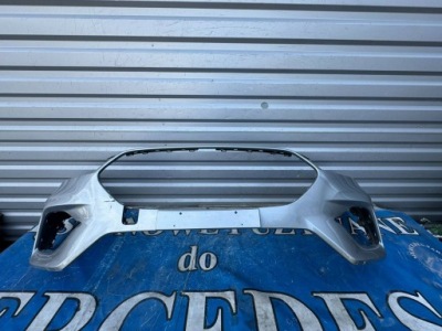 Mg zs lift бампер перед передний p10628329 фото №1