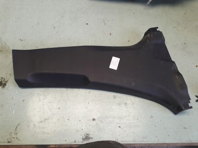 Toyota auris ii защита стойка среднего правая фото №1