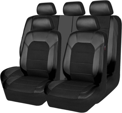 FORRO AL ASIENTO UNIVERSALES INTEGRO JUEGO PARA LAND RANGE ROVER SPORT  