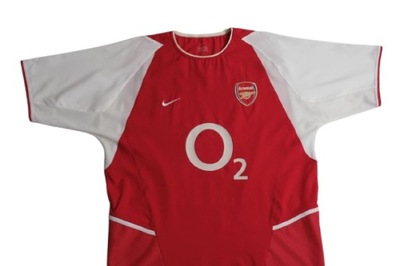 ARSENAL FC__NIKE__KOSZULKA 2002/03 HOME SHIRT__L