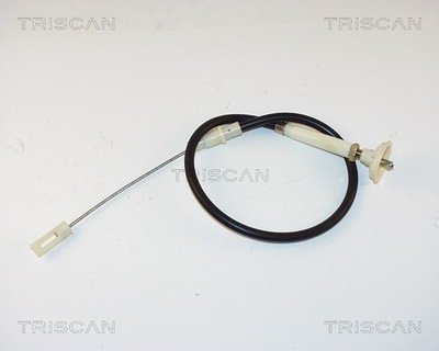 CABLE CONJUNTO DE EMBRAGUE VW SCIROCCO 74-92 814029237  