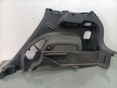 Оббивка багажника правий задня kia niro ev ii фото №1