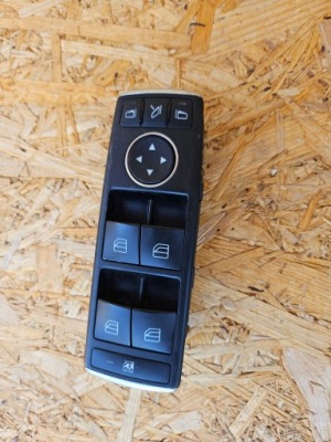 Панель керування вікон mercedes w166 ml x166 gle фото №1