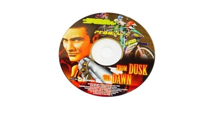 FROM DUSK TILL DAWN+DEMONIC SPEEDWAY