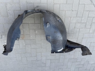 Skoda octavia iii rs подкрылок передние левая 5e0809957c фото №1