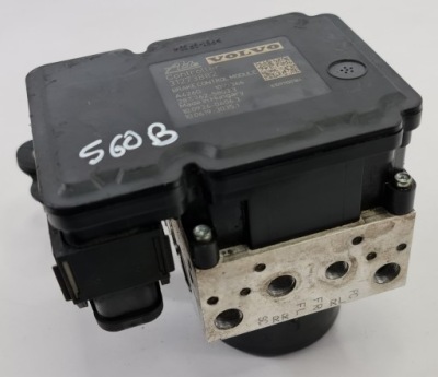 Насос тормозная abs volvo v60 s60 ii 31273882 фото №1