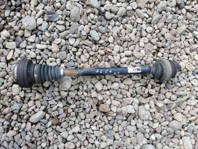 Audi a6 c6 привідний вал правий задня 4f0501203b фото №1