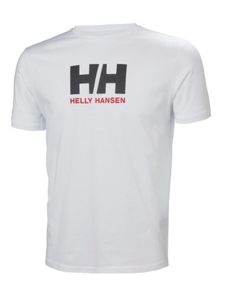 T-SHIRT HELLY HANSEN HH LOGO 33979 WHITE