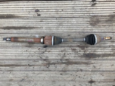 Mondeo mk5 2.0 tdci привідний вал права довга фото №1