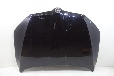 Капот кришка двигуна skoda octavia iii фото №1