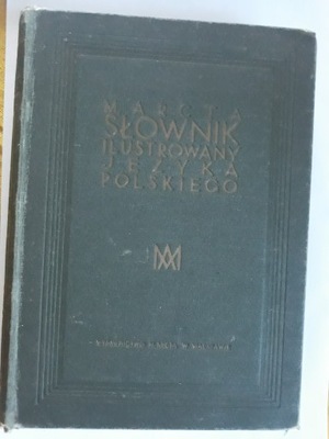 Arcta Słownik ilustrowany języka polskiego 2 1929