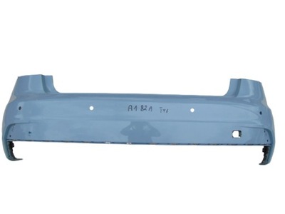 Бампер задняя audi a1 82a 4xpdc фото №1