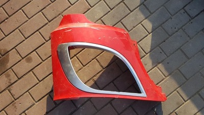 Панель фари захист корпус лампи фара daf xf 106 фото №1