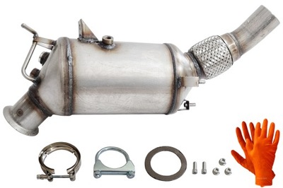 BMW F30 F31 F34 316D 318D 320D 325D ФІЛЬТР DPF САЖОВИЙ САЖОВИЙ/FAP