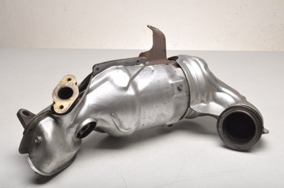 X-trail iv t33 1.5 vc-t e-power каталізатор 5 tys km фото №1