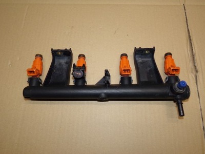 Молдинг упорскування peugeot 307 1.6 b фото №1