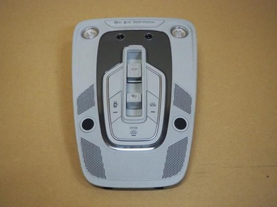 Лампа потолочный audi q7 ii 4m фото №1