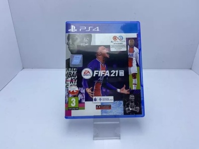 PS4 FIFA 21