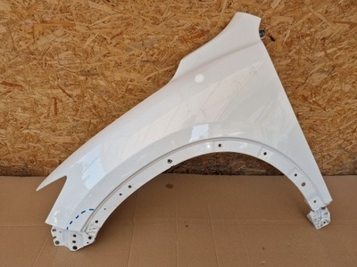 Mazda cx5 крыло левый фото №1