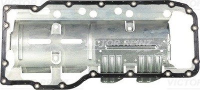 FORRO BANDEJA DE ACEITE JEEP CHEROKEE 01- 71-10490-00  